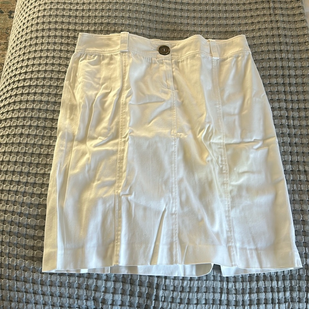 Burberry skirt